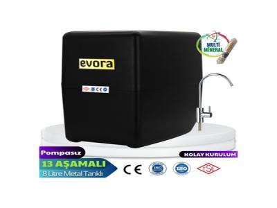 13 Asamali 8 L Celik Tankli Pompasiz Multimineralli Su Aritma Cihazi Premium Seri - Kullanıcı yorumları