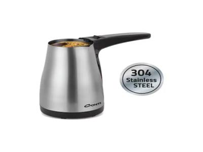 Conti Ckc 321 Crazy Elektrikli Celik Cezve - Kullanıcı yorumları