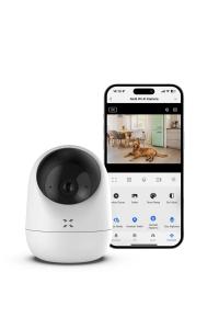 Xenon Smart Akıllı Kamera 1080p 3mp Ptz Iç Mekan Çift Yönlü Ses Hareket Algılamalı Güvenlik Kamerası - Kullanıcı yorumları