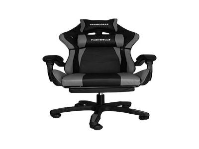 Fashcolle Dynamic Masajlı Gri-Siyah Oyuncu Koltuğu - Kullanıcı yorumları