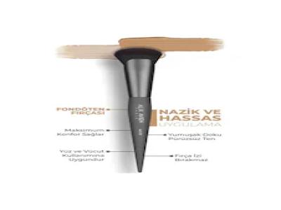Alix Avien Fondoten Fircasi Foundation Brush - Kullanıcı yorumları