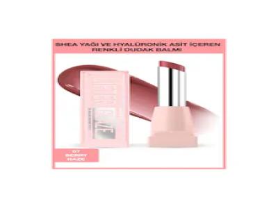 Maybelline New York Lifter Glaze Shea Yagi Ve Hyaluronik Asit Iceren Renkli Dudak Balmi 07 Berry Haze - Kullanıcı yorumları