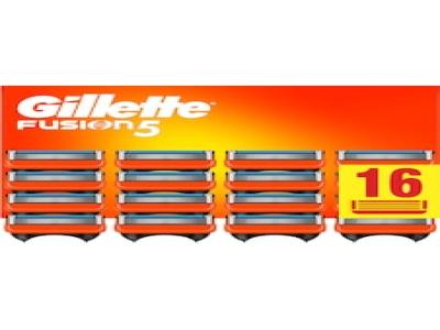 Gillette Fusion Yedek Tiras Bicagi Karton Paket 16li - Kullanıcı yorumları