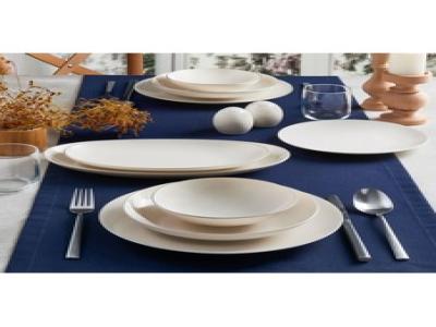 Gural Porselen Atina 60 Parca Yemek Takimi Gumus Fileli - Kullanıcı yorumları