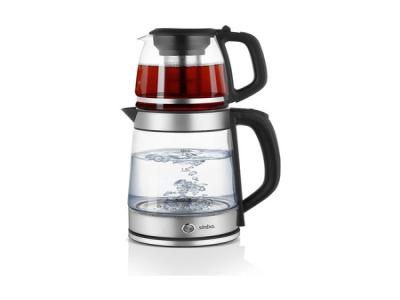 Sinbo Stm 5848 1500 W 2 L Elektrikli Cam Cay Makinesi - Kullanıcı yorumları