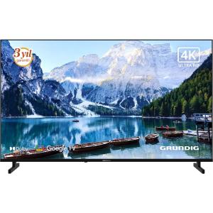 Grundig 55 GKU 700 55'' 139 Ekran Uydu Alıcılı 4K Ultra HD Smart Google - Kullanıcı yorumları