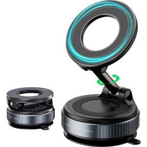 M.tk moveteck Magsafe Telefon Tutucu Tüm Yüzeylerle Uyumlu Vakumlu Sökülebilir 360 Oynar Başlıklı - Kullanıcı yorumları