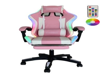 Fashcolle Pink Star Işıklı - Masaj Özellikli Oyuncu Koltuğu Pembe-beyaz - Kullanıcı yorumları