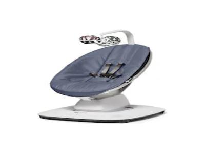 4moms Mamaroo 50 Elektrikli Ana Kucagi Slate Blue - Kullanıcı yorumları