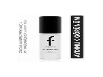 Flormar Illuminating Primer Aydinlatici Makyaj Bazi 001 White Classic - Kullanıcı yorumları