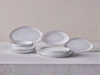 Karaca Agata 24 Parca 6 Kisilik Yemek Takimi - Kullanıcı yorumları