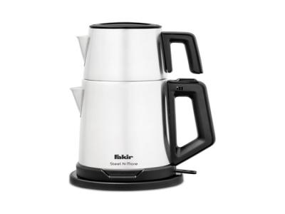 Fakir Steel N More 18 L Cay Makinesi - Kullanıcı yorumları