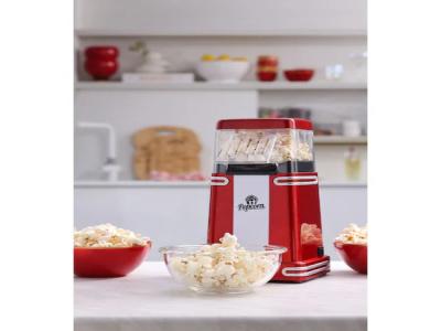 Cookplus Retro Kucuk Misir Patlatma Makinesi - Kullanıcı yorumları