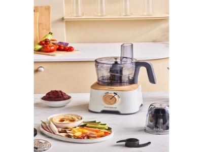 Karaca Mastermaid Power Max 2500 W 11 In 1 Mutfak Robotu - Kullanıcı yorumları