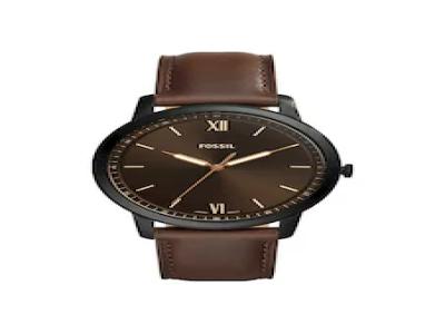 Fossil Ffs5551 Erkek Kol Saati - Kullanıcı yorumları