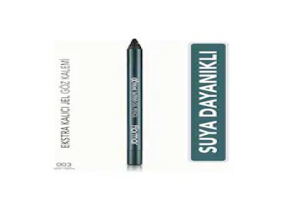 Flormar Extreme Tattoo Akmayan Kajal Goz Kalemi 003 Deep Green - Kullanıcı yorumları