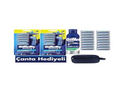 Sensor3 Plus Comfort 2 Makine 16 Adet Yedek Tiras Bicagi 200 Ml Kopukcanta - Kullanıcı yorumları