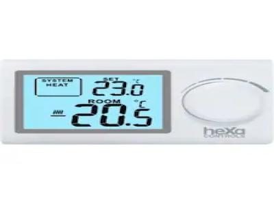 Hexa Controls Rt226 P1 Kablolu Oda Termostati - Kullanıcı yorumları