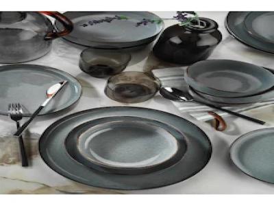 Kutahya Porselen Pearl Mood 24 Parca Yemek Takimi Mavi - Kullanıcı yorumları