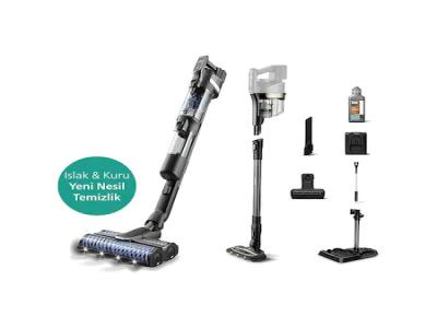 Philips Aqua Trio 9000 Seri Xw946311 Islak Kuru Temizlik Kablosuz Dikey Supurge - Kullanıcı yorumları