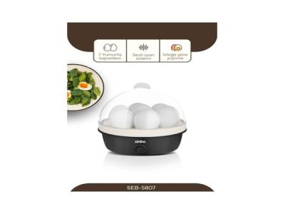 Sinbo Seb 5807 Yumurta Pisirme Haslama Cihazi - Kullanıcı yorumları