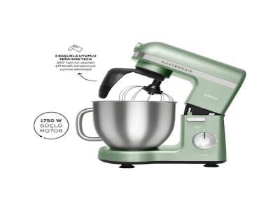 Karaca Mastermaid Chef Pro 1750 W Cift Kollu Stand Mikser - Kullanıcı yorumları