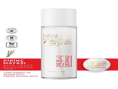 JEONJU Pirinç Mayası Beyazlatıcı Aydınlatıcı Leke Karşıtı Nemlendiri Tonik - Kullanıcı yorumları