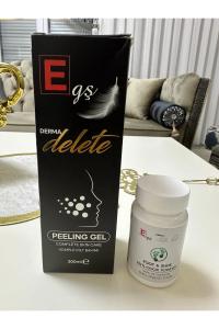 Egş DERMA delete AYAK KOKU PUDRASI + SOYUCU KREM - Kullanıcı yorumları