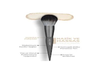 Alix Avien Pudra Fircasi Powder Brush - Kullanıcı yorumları
