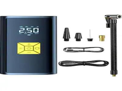 Ally St 9620b Dijital Led Sarjli Arac Lastik Hava Sisirme Pompasi - Kullanıcı yorumları