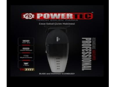 Powertec Tr 2727 Sakal Tiras Makinesi Siyah - Kullanıcı yorumları