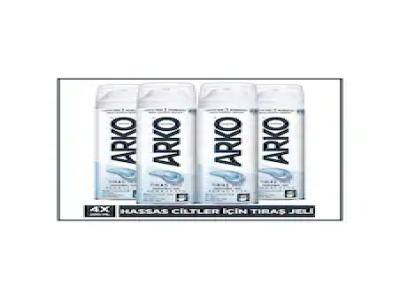 Arko Men Sensitive Tiras Jeli 4 X 200 Ml - Kullanıcı yorumları
