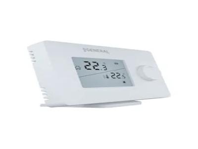 General Ht250 Rf Kablosuz Oda Termostati Beyaz - Kullanıcı yorumları
