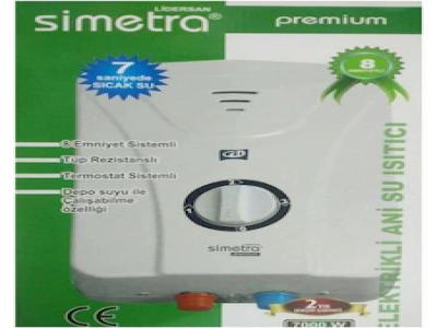 Simetra Premium Ani Su Isitici 8 Emniyetli Elektrikli Sofben Smt120095 - Kullanıcı yorumları