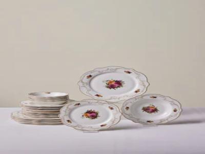 Karaca Forever Bone Antique 24 Parca 6 Kisilik Yemek Takimi - Kullanıcı yorumları