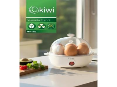 Kiwi Keb 4309 7 Yumurtalik Yumurta Pisirici - Kullanıcı yorumları