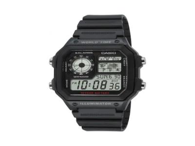 Casio Ae 1200wh 1avdf Erkek Kol Saati - Kullanıcı yorumları