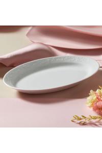 Güral Porselen Bahar Dalı 2 Adet 30 Cm Kayık Tabak - Kullanıcı yorumları