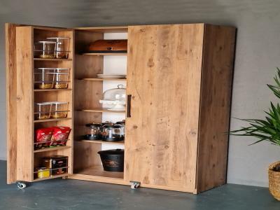 Avmpark Erzak Dolabı 2 Kapak 180 cm Atlantik Çam - Kullanıcı yorumları