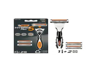 Bic Flex 5 Hybrid Erkek Tiras Bicagi 1 Sap 2 Baslik 5 Bicak - Kullanıcı yorumları