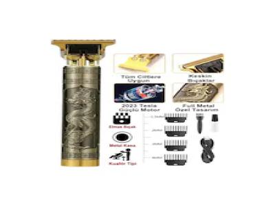 Ejderha Motifli T Jiletli Sifir Kesim Tiras Makinasi - Kullanıcı yorumları