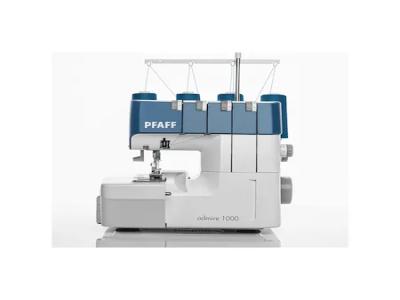 Pfaff Admire1000 Dort Iplik Overlok Makinasi - Kullanıcı yorumları