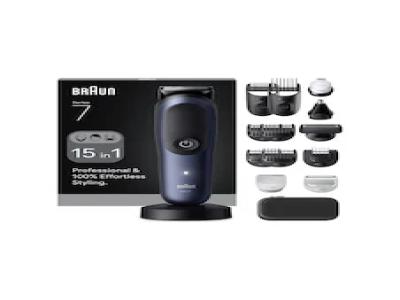Braun Hepsi Bir Arada Series 7 15i 1 Arada Tiras Kiti Problade Autosense Aio7580 - Kullanıcı yorumları