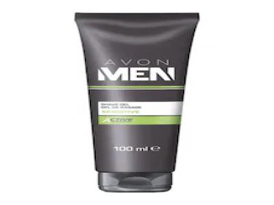 Avon Men Sensitive Active Technology Tiras Jeli 100 Ml - Kullanıcı yorumları