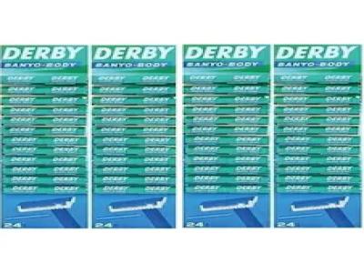 Derby Kartela Banyo Body Tiras Bicagi 96li - Kullanıcı yorumları