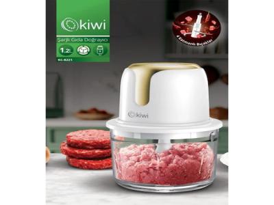 Kiwi Kc 8221 12 L Kablosuz Sarjli Gida Dograyici - Kullanıcı yorumları