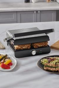 HOMEND Grilliant Döküm Plakalı Tost Ve Izgara Makinesi Inox 2000 W - Kullanıcı yorumları