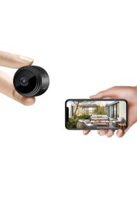 Ozmik Cmr camwifi pro PTZ Mini güvenlik güvenlik kamerası kablosuz IP kamera uzaktan izleme - Kullanıcı yorumları