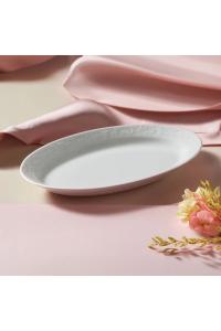 Güral Porselen Bahar Dalı 2 Adet 25 Cm Kayık Tabak - Kullanıcı yorumları